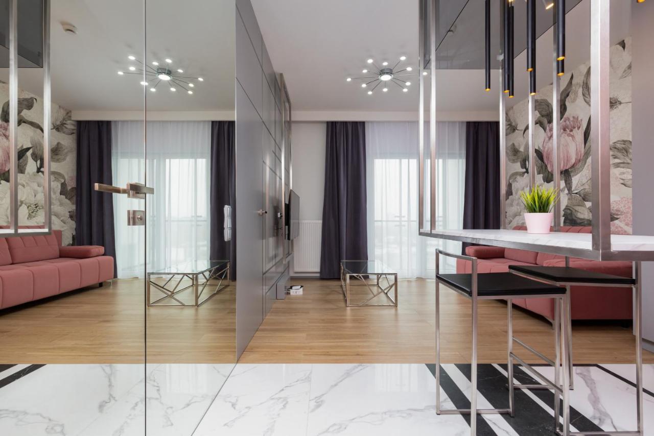 Premium Apartments Business Center By Renters Prestige Βαρσοβία Εξωτερικό φωτογραφία