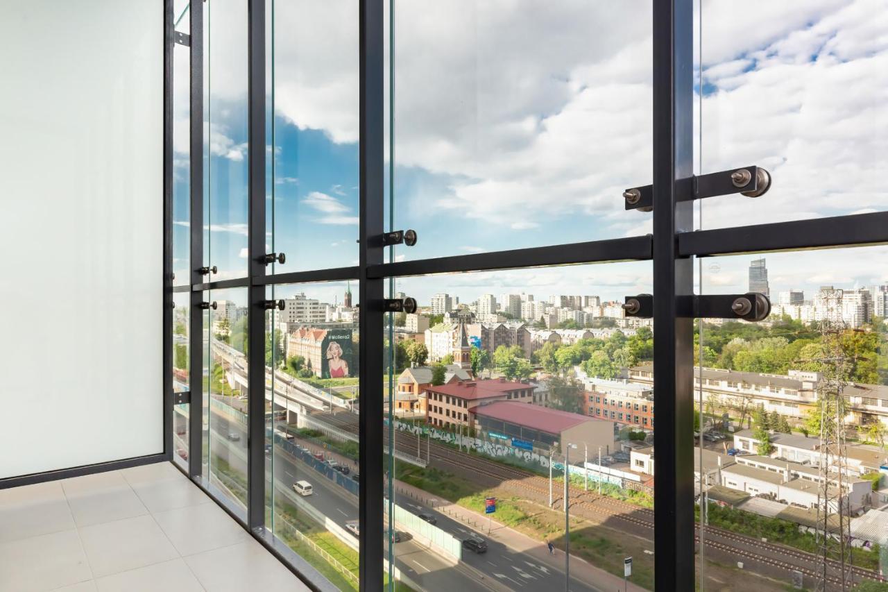 Premium Apartments Business Center By Renters Prestige Βαρσοβία Εξωτερικό φωτογραφία