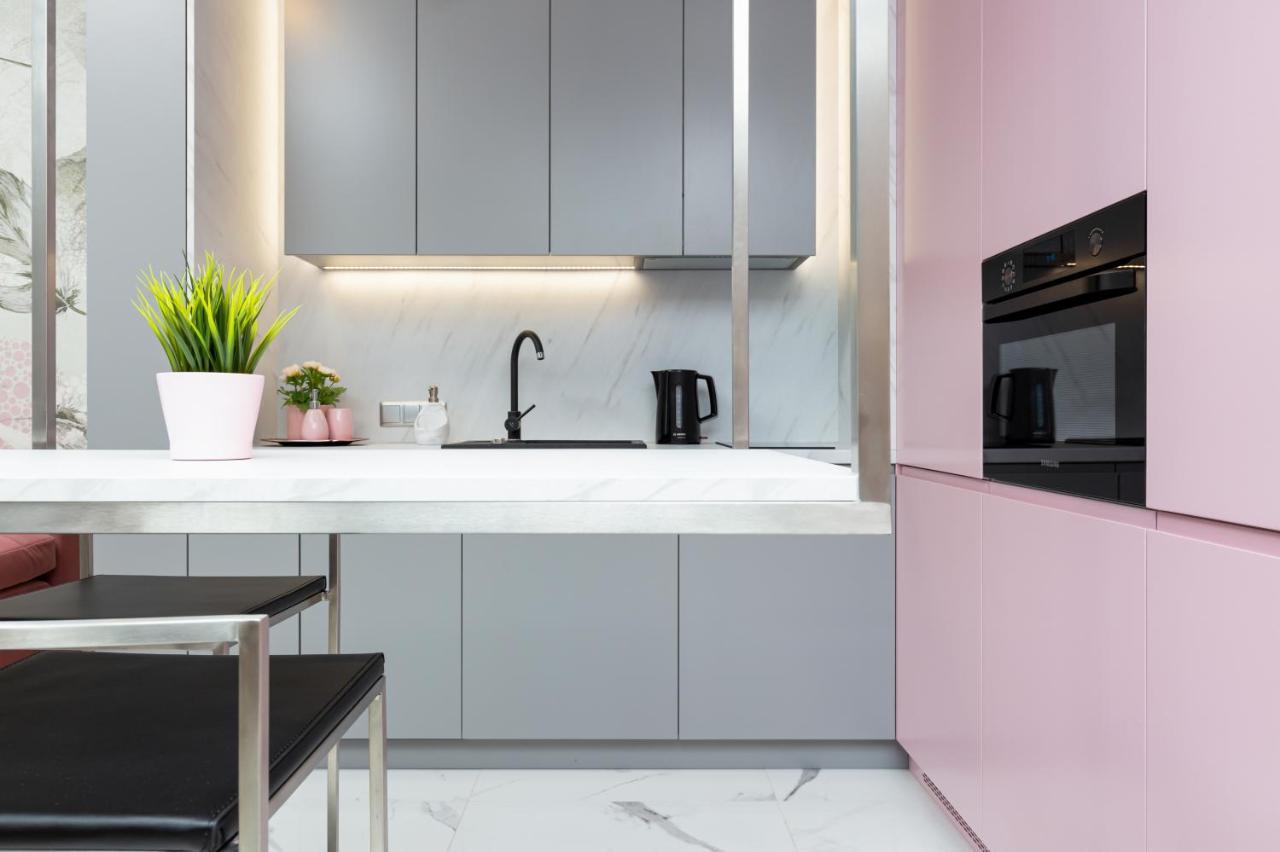 Premium Apartments Business Center By Renters Prestige Βαρσοβία Δωμάτιο φωτογραφία
