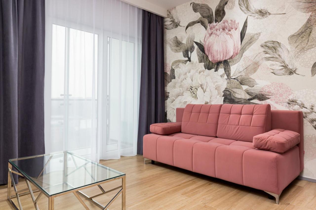 Premium Apartments Business Center By Renters Prestige Βαρσοβία Δωμάτιο φωτογραφία