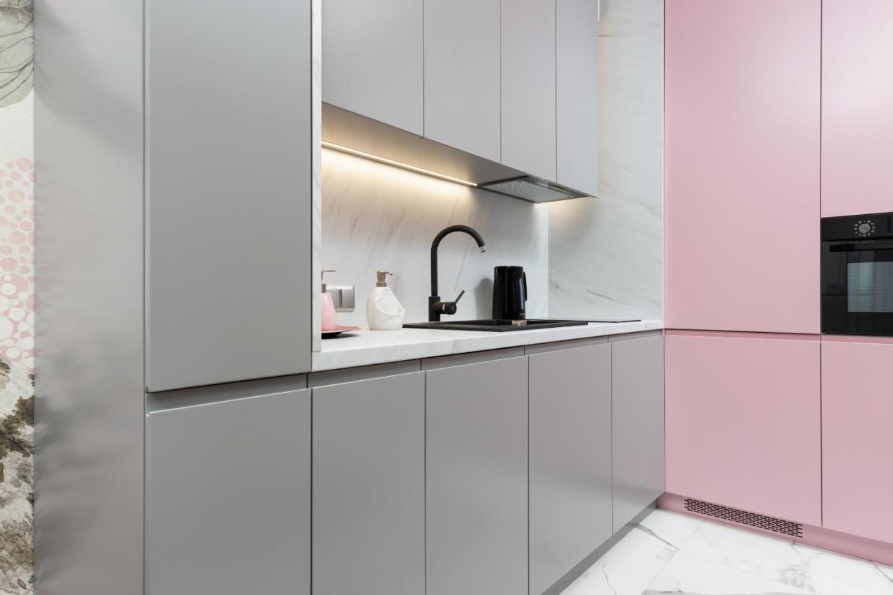 Premium Apartments Business Center By Renters Prestige Βαρσοβία Εξωτερικό φωτογραφία