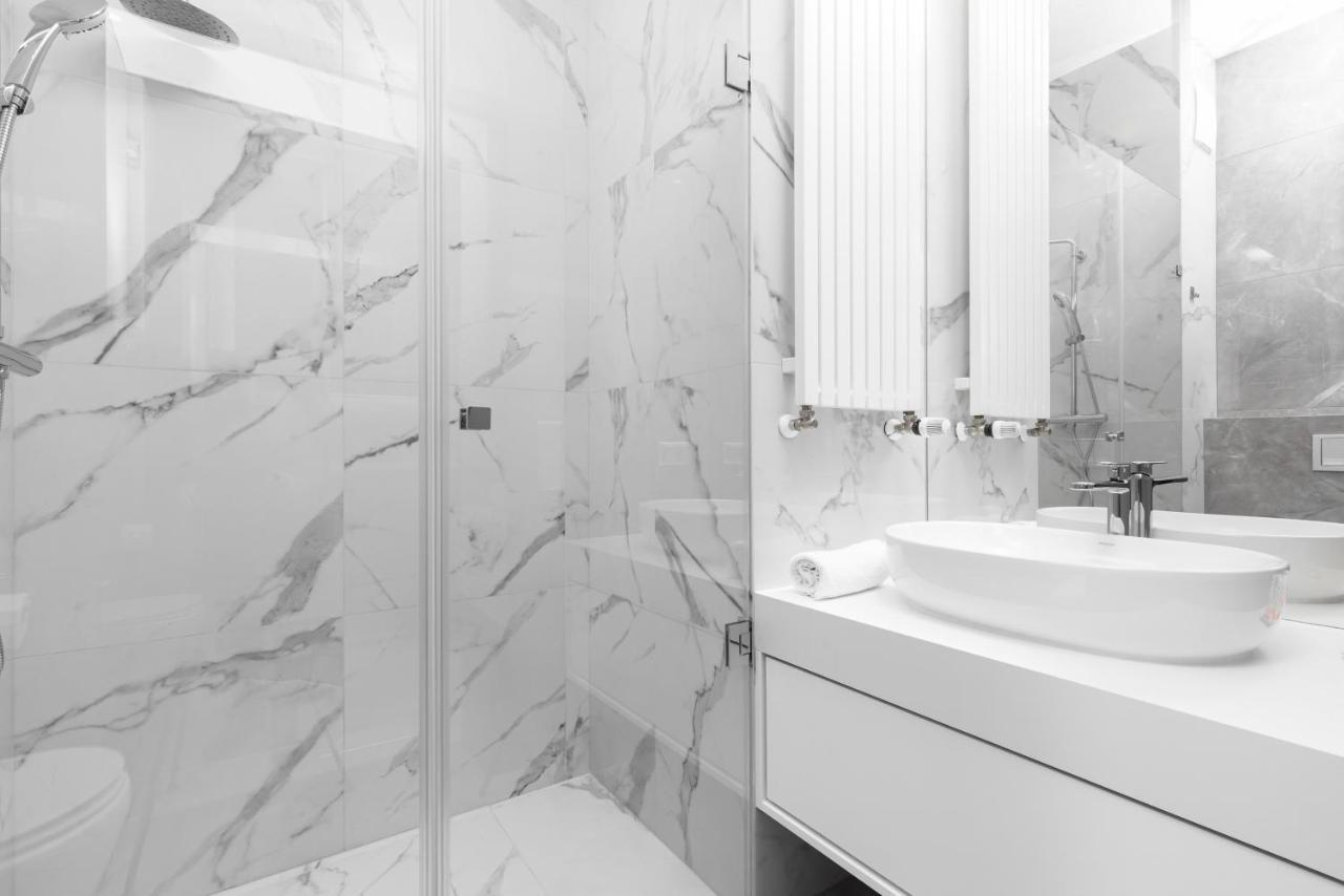 Premium Apartments Business Center By Renters Prestige Βαρσοβία Εξωτερικό φωτογραφία