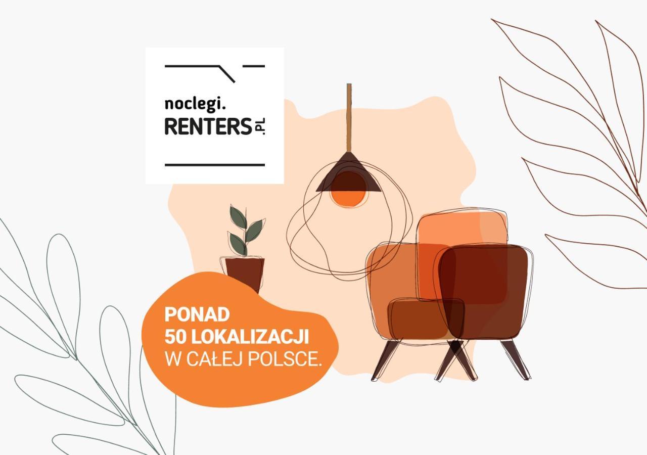 Premium Apartments Business Center By Renters Prestige Βαρσοβία Εξωτερικό φωτογραφία